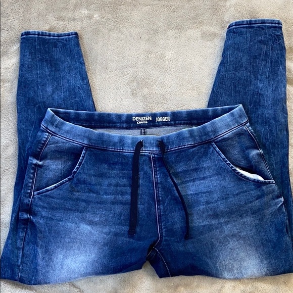 denizen levi's size chart